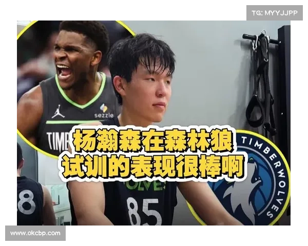 杨瀚森森林狼试训收官 首轮机会窗口即将关闭 杨瀚森森林狼试训收官 首轮机会窗口即将关闭